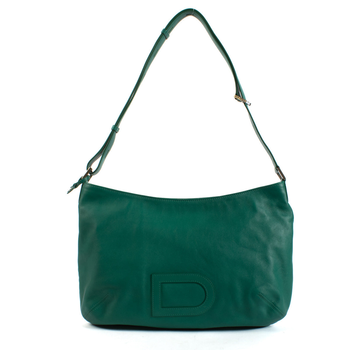 Are you looking for an authentic designer Delvaux Green Leather Louise Besace Shoulder Bag? Buy and sell your preloved and brand new designer bags for the best prices.