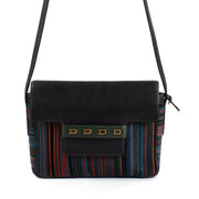 Delvaux Multicolor Malbec Toile de Cuir Crossbody Bag for the best price at Labellov secondhand luxury in Antwerp and Knokke