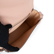 Buy an authentic second hand Delvaux Madame Nude Leather Crossbody in very good condition at Labellov.