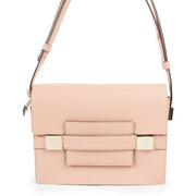 Buy an authentic second hand Delvaux Madame Nude Leather Crossbody in very good condition at Labellov.