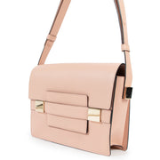 Buy an authentic second hand Delvaux Madame Nude Leather Crossbody in very good condition at Labellov.