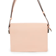 Buy an authentic second hand Delvaux Madame Nude Leather Crossbody in very good condition at Labellov.