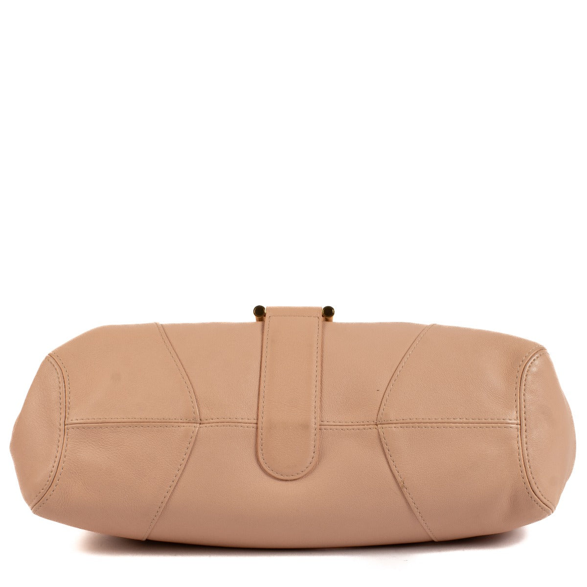 Sac à bandoulière Delvaux Nude Polo Chablis PM