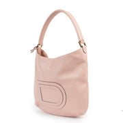 Shop safe online at Labellov in Antwerp this 100% authentic second hand Delvaux Pink Le Louise Shoulder Bag