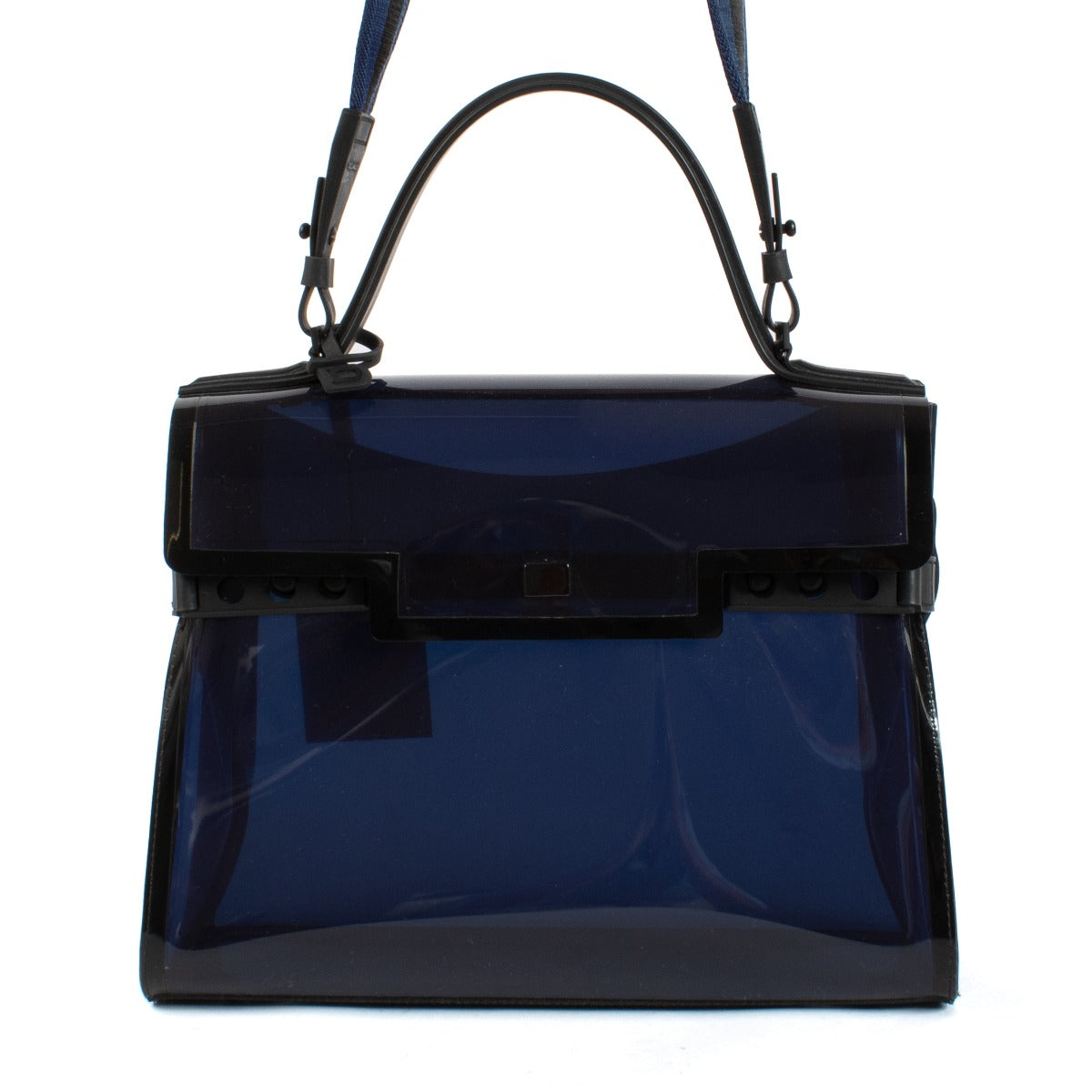 Delvaux Limited Edition Tempête Dark Night Bag
