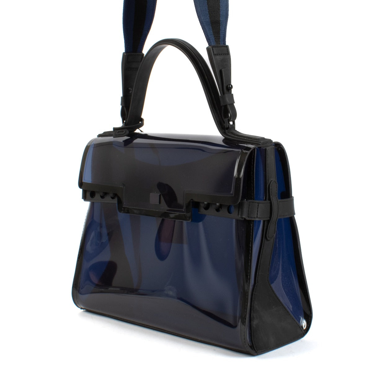 Delvaux Limited Edition Tempête Dark Night Bag