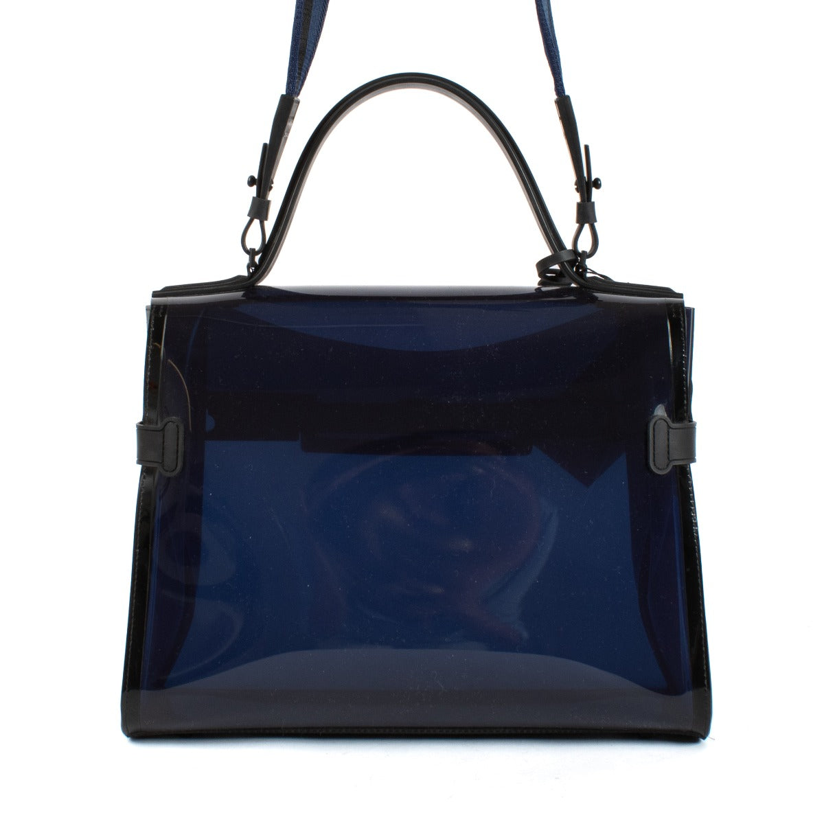 Delvaux Limited Edition Tempête Dark Night Bag