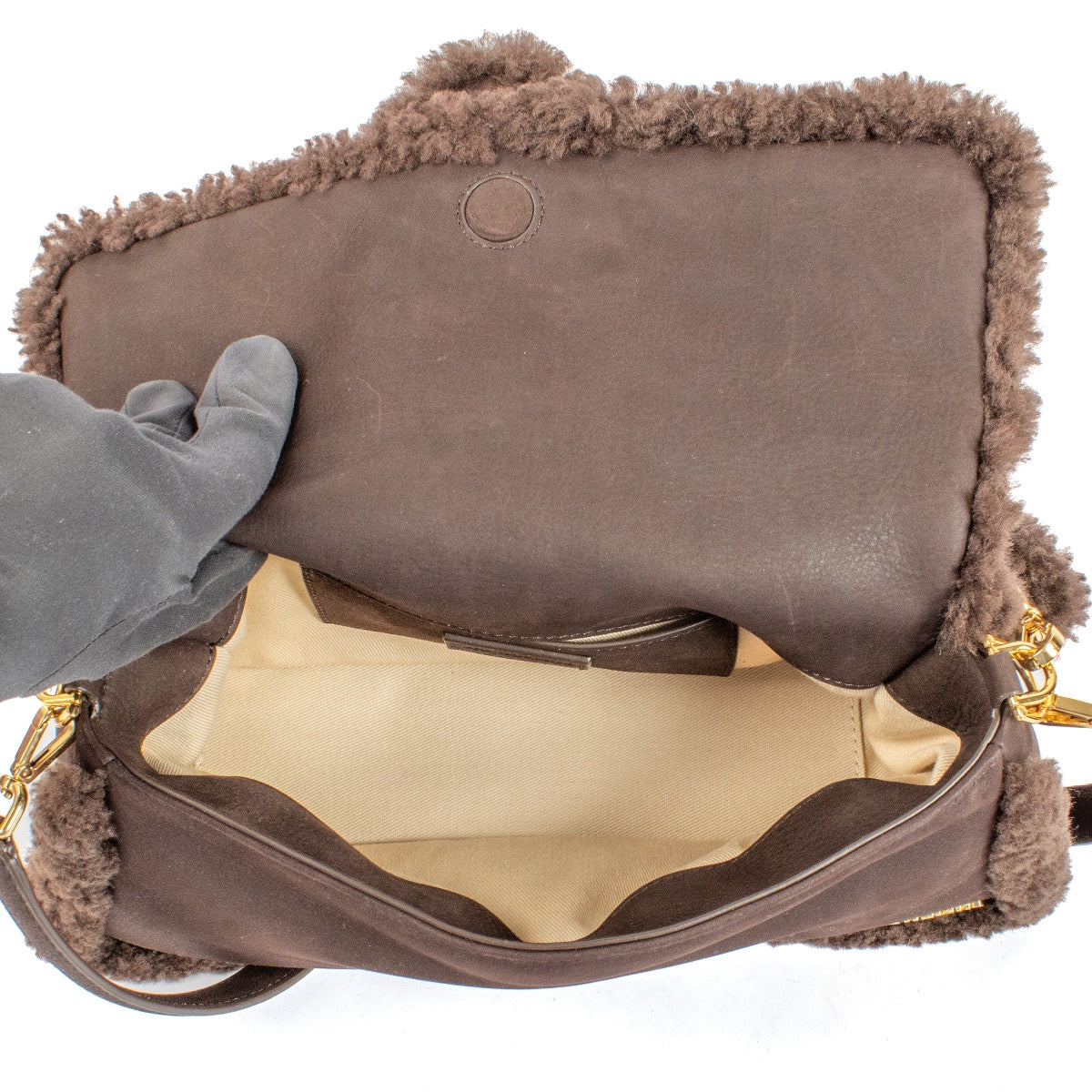 Jacquemus Black Le Bambimou Doux Bag for the best price at Labellov secondhand luxury in Antwerp and Knokke