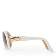 Cartier Cream Sunglasses
