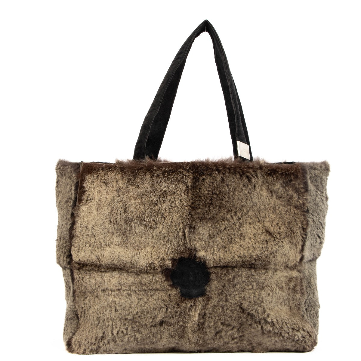 Buy real vintage in rabbit fur at Labellov.com or Antwerp, Brussels or Knokke.