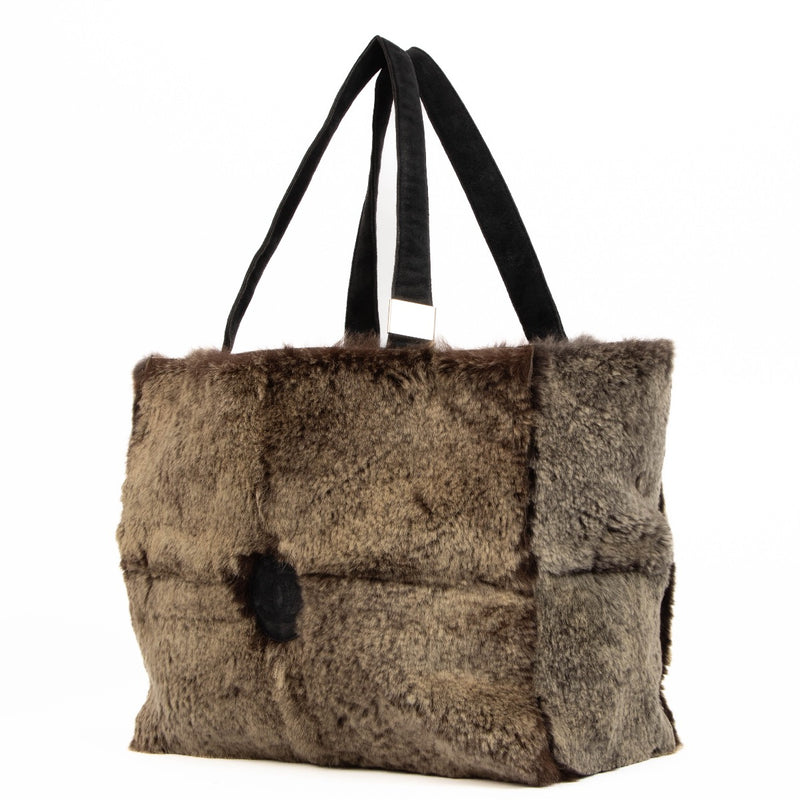 Buy real vintage in rabbit fur at Labellov.com or Antwerp, Brussels or Knokke.