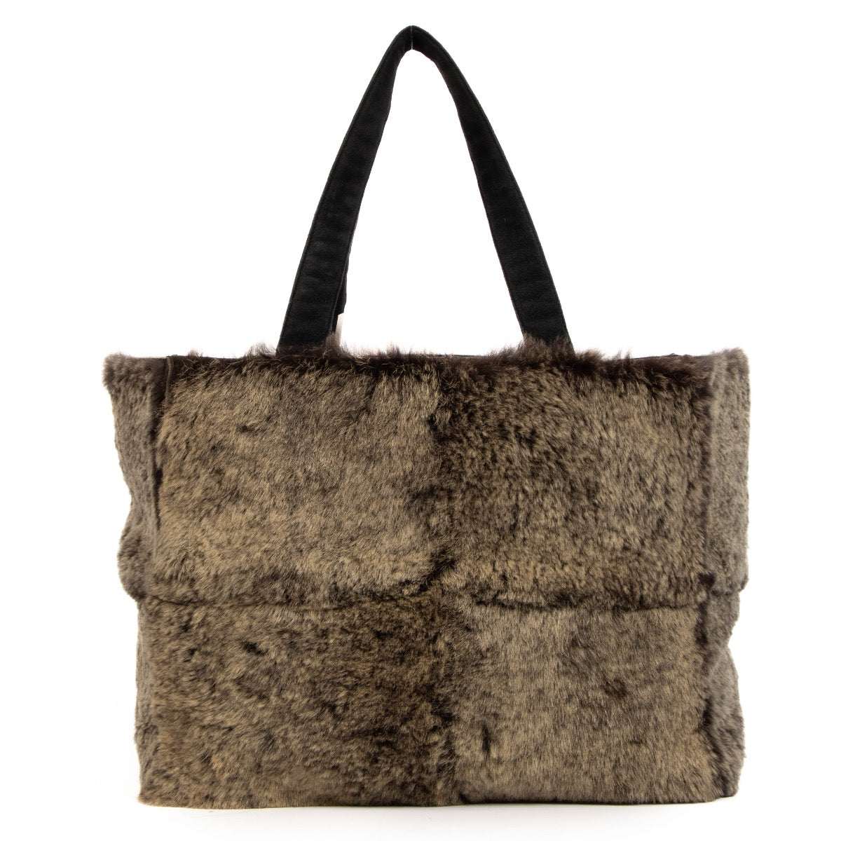 Buy real vintage in rabbit fur at Labellov.com or Antwerp, Brussels or Knokke.