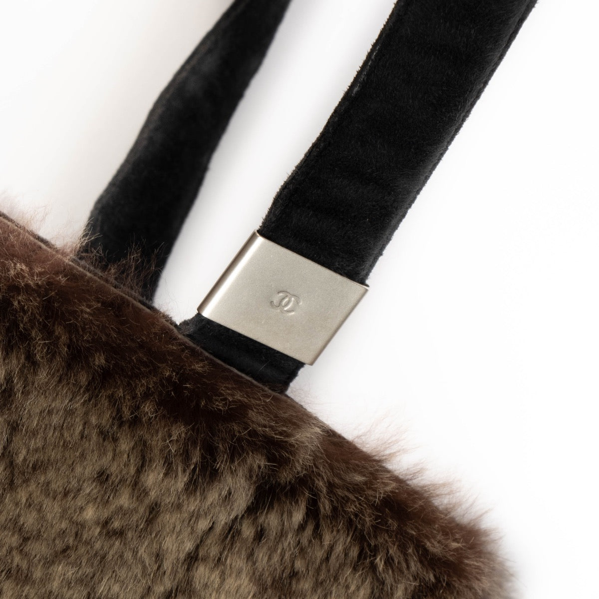 Buy real vintage in rabbit fur at Labellov.com or Antwerp, Brussels or Knokke.