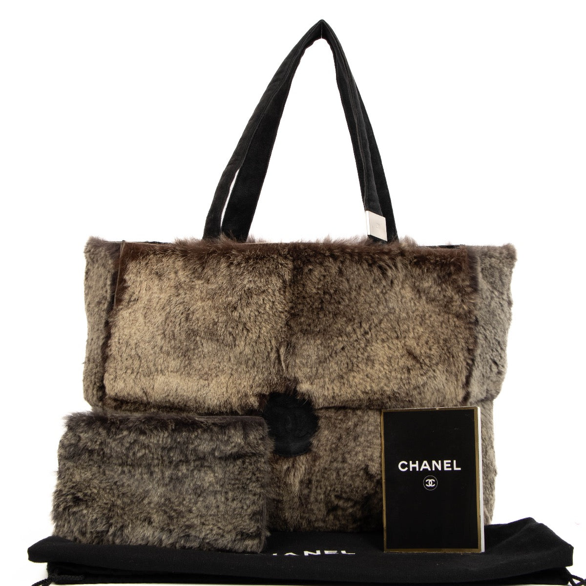 Buy real vintage in rabbit fur at Labellov.com or Antwerp, Brussels or Knokke.