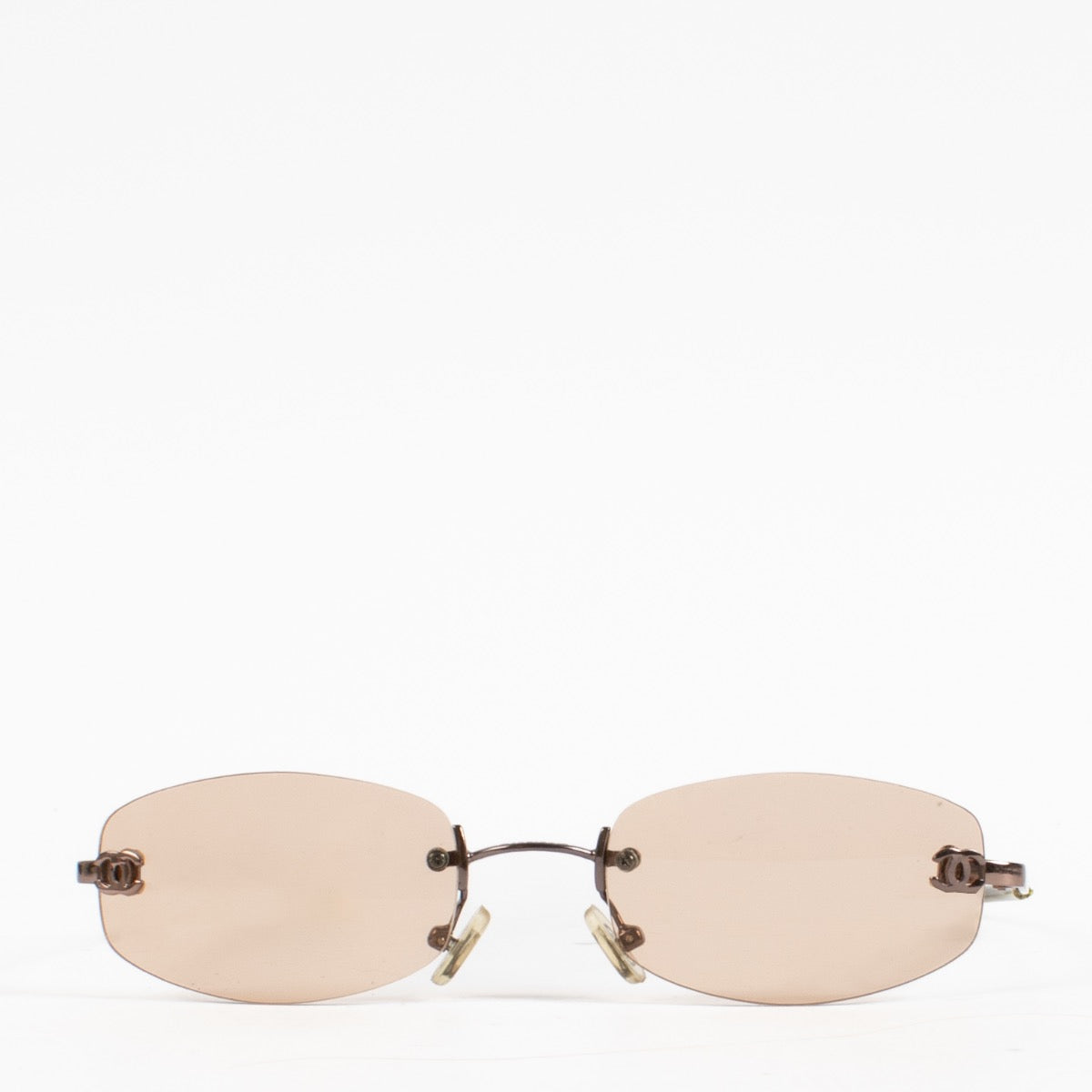 Shop 100% authentic second hand Chanel Bronze Sunglasses on Labellov.com