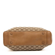 Buy real Gucci GG canvas tote bag at Labellov.com or in Antwerp, Brussels or Knokke.
