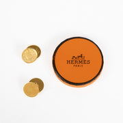 Shop this 100% authentic Hermès Gold Clou de Selle Cufflinks at Labellov.com