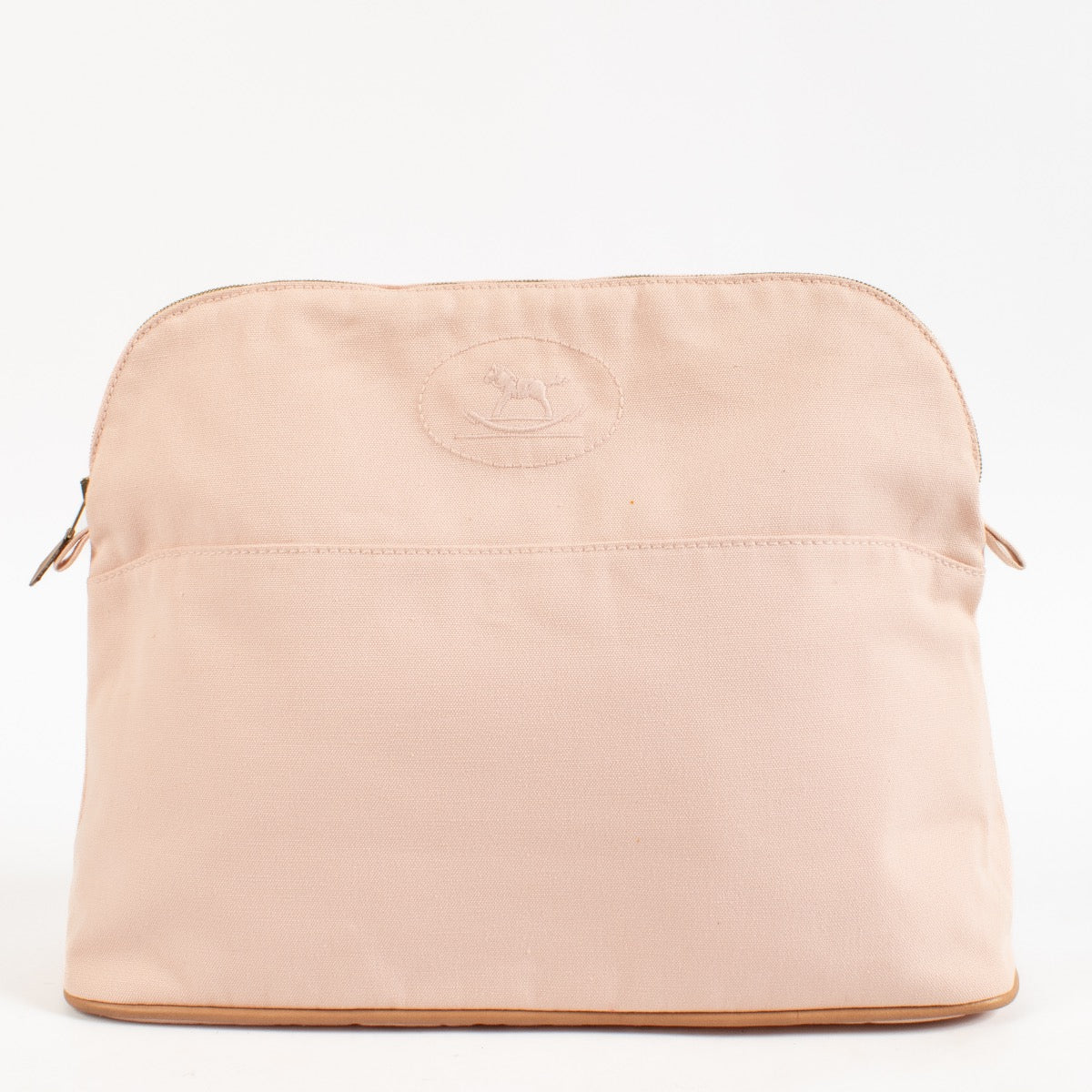 Shop 100% authentic second hand Hermès Pink Bolide 31 Pouch on Labellov.com