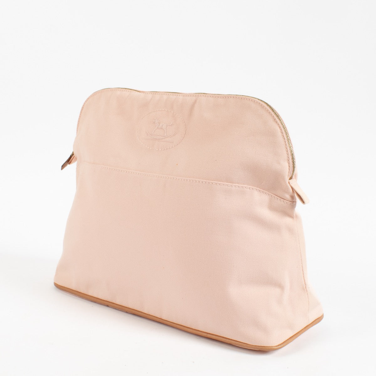 Shop 100% authentic second hand Hermès Pink Bolide 31 Pouch on Labellov.com