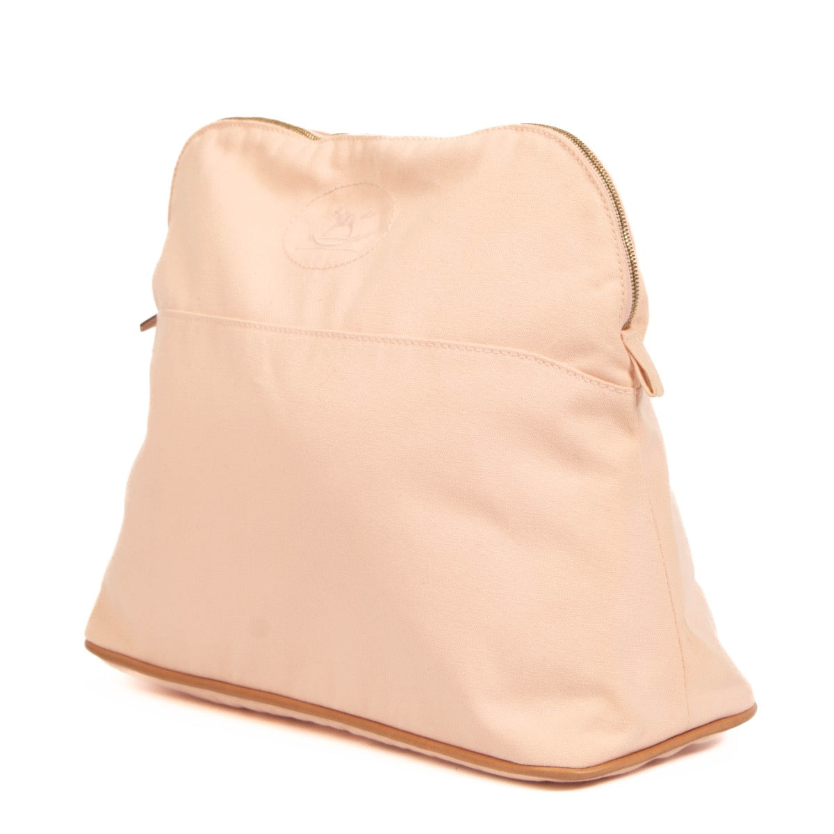 Buy vintage Hermes bolide case in Pink at Labellov Antwerp, Knokke or Brussels