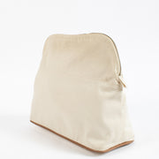 Shop 100% authentic second hand Hermès Beige Bolide Pouch on Labellov.com