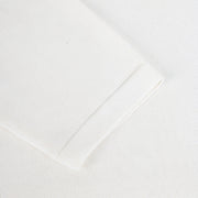 Authentic pre-loved Hermès White Top/Cardigan Set - Size M on Labellov.com