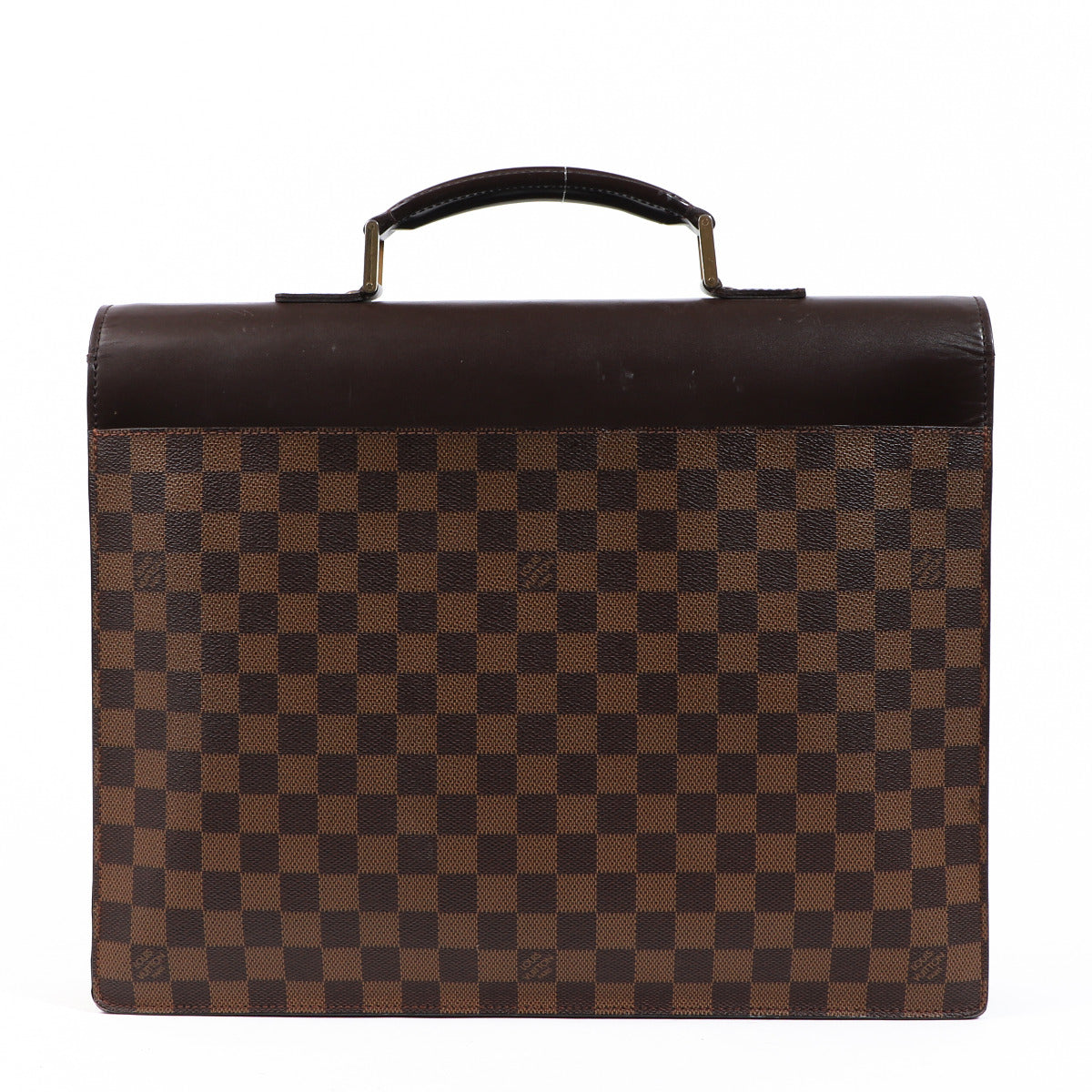 Serviette Louis Vuitton Damier Ebene Altona GM
