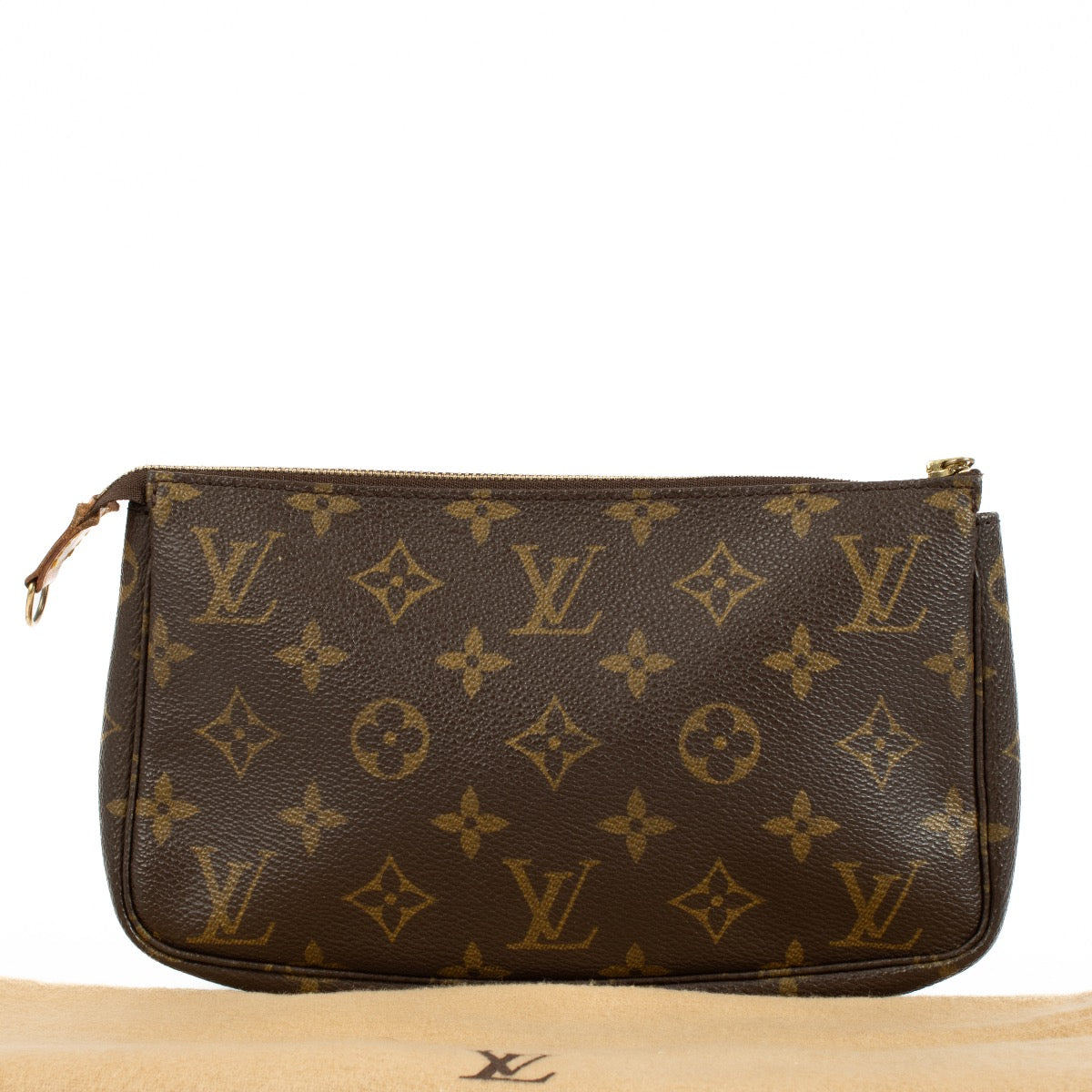 Shop 100% authentic second hand Louis Vuitton Monogram Pochette Accessoires on Labellov.com