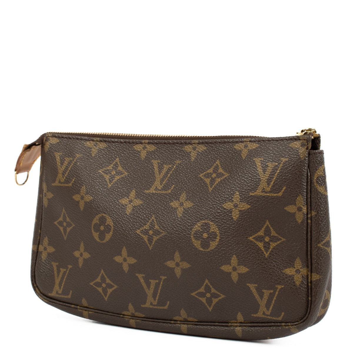 Shop 100% authentic second hand Louis Vuitton Monogram Pochette Accessoires on Labellov.com
