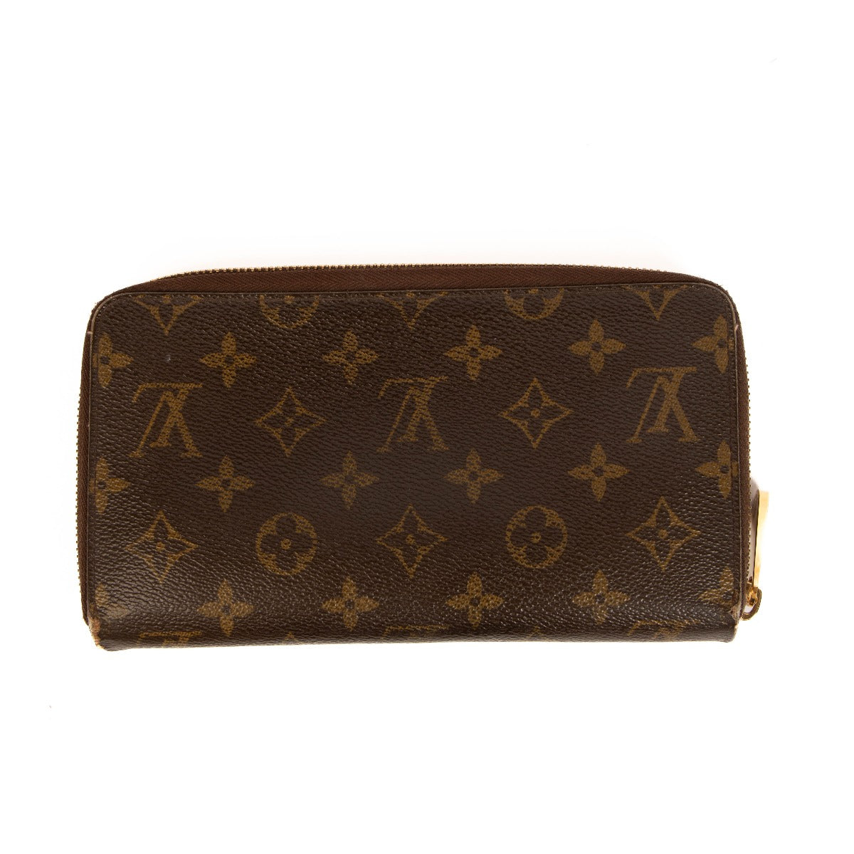 Louis Vuitton Monogram Zippy Organizer Wallet