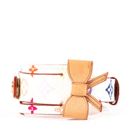 Buy an authentic second-hand Louis Vuitton Multicolor Monogram Murakami Bracelet in very good condition at Labellov in Antwerp.