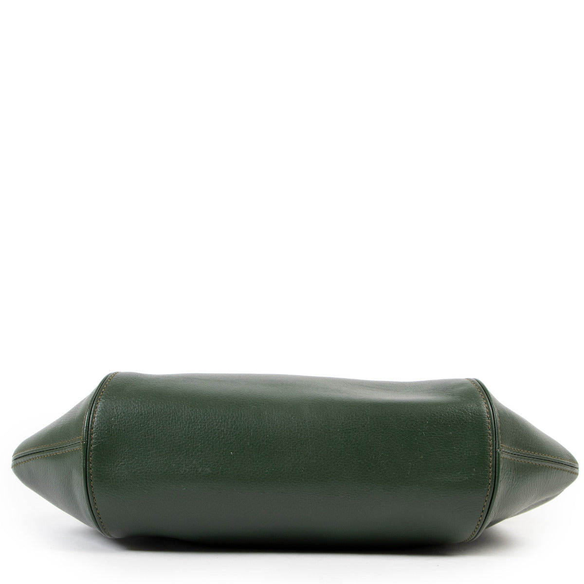 Sac à bandoulière Delvaux Green Desir