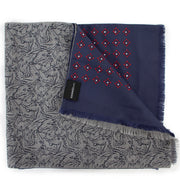 Hermès Horse Print Cashmere and Silk Scarf for the best price at Labellov