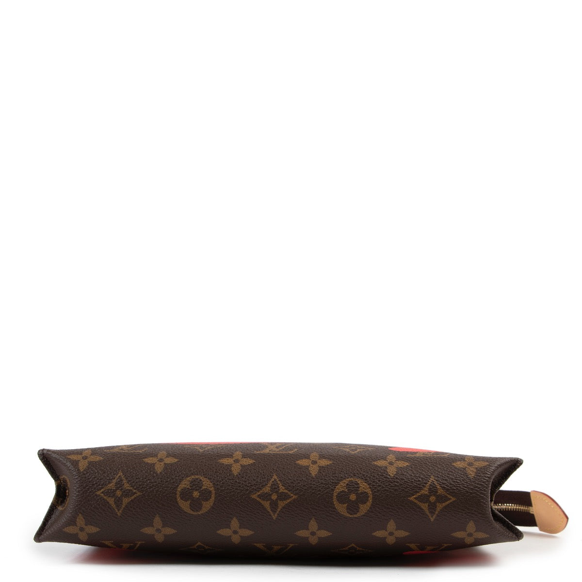 Shop safe online at Labellov in Antwerp this 100% authentic second hand Louis Vuitton Monogram Canvas Saint Tropez Toiletry Bag