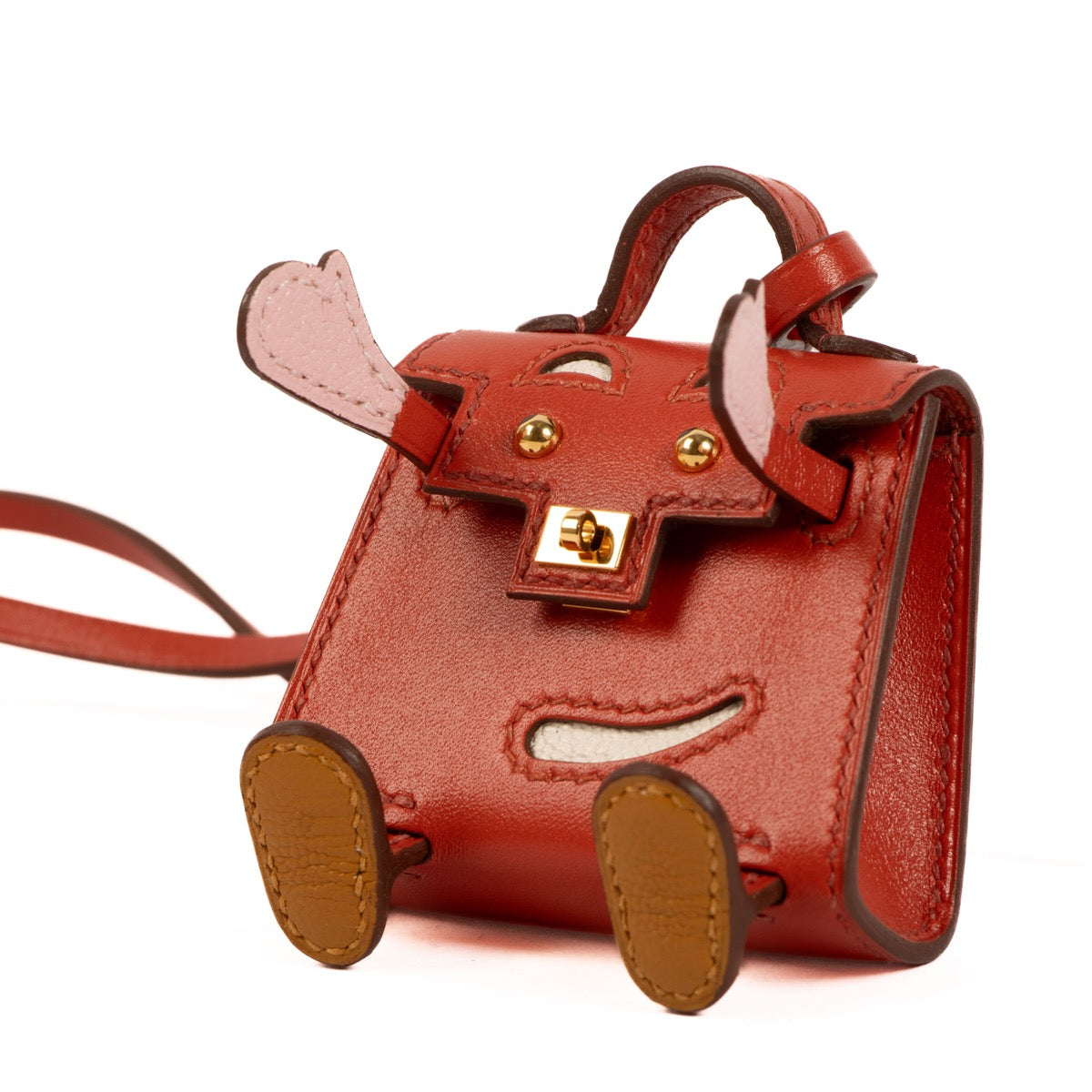 Shop 100% authentic second-hand Hermès Kellydole Accessory on Labellov.com