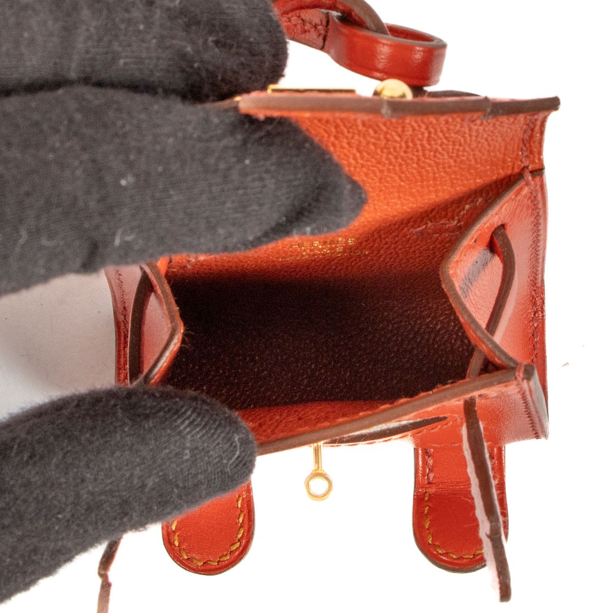 Shop 100% authentic second-hand Hermès Kellydole Accessory on Labellov.com