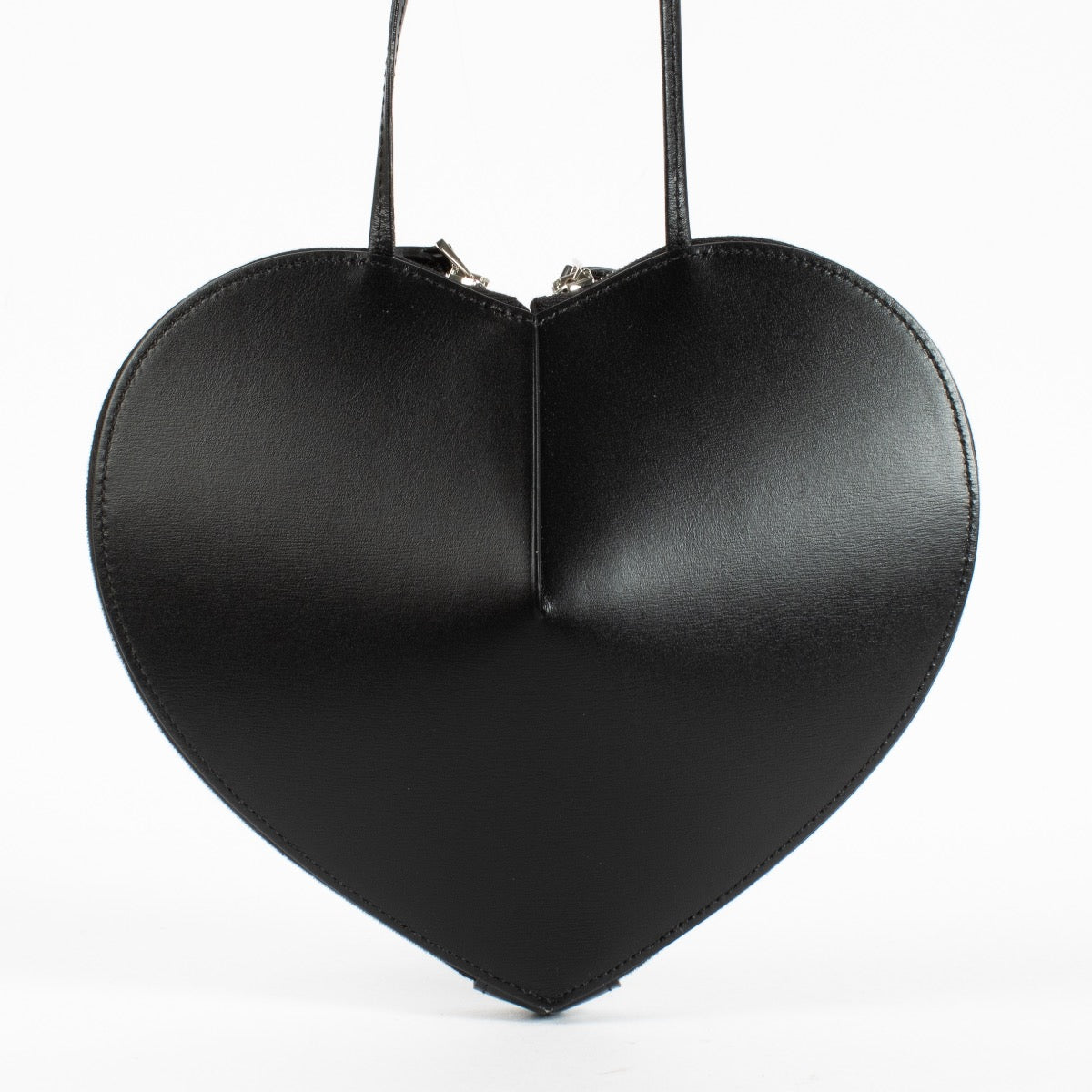 Authentic Second Hand Alaïa Le Cœur Heart-Shaped Crossbody on Labellov.com