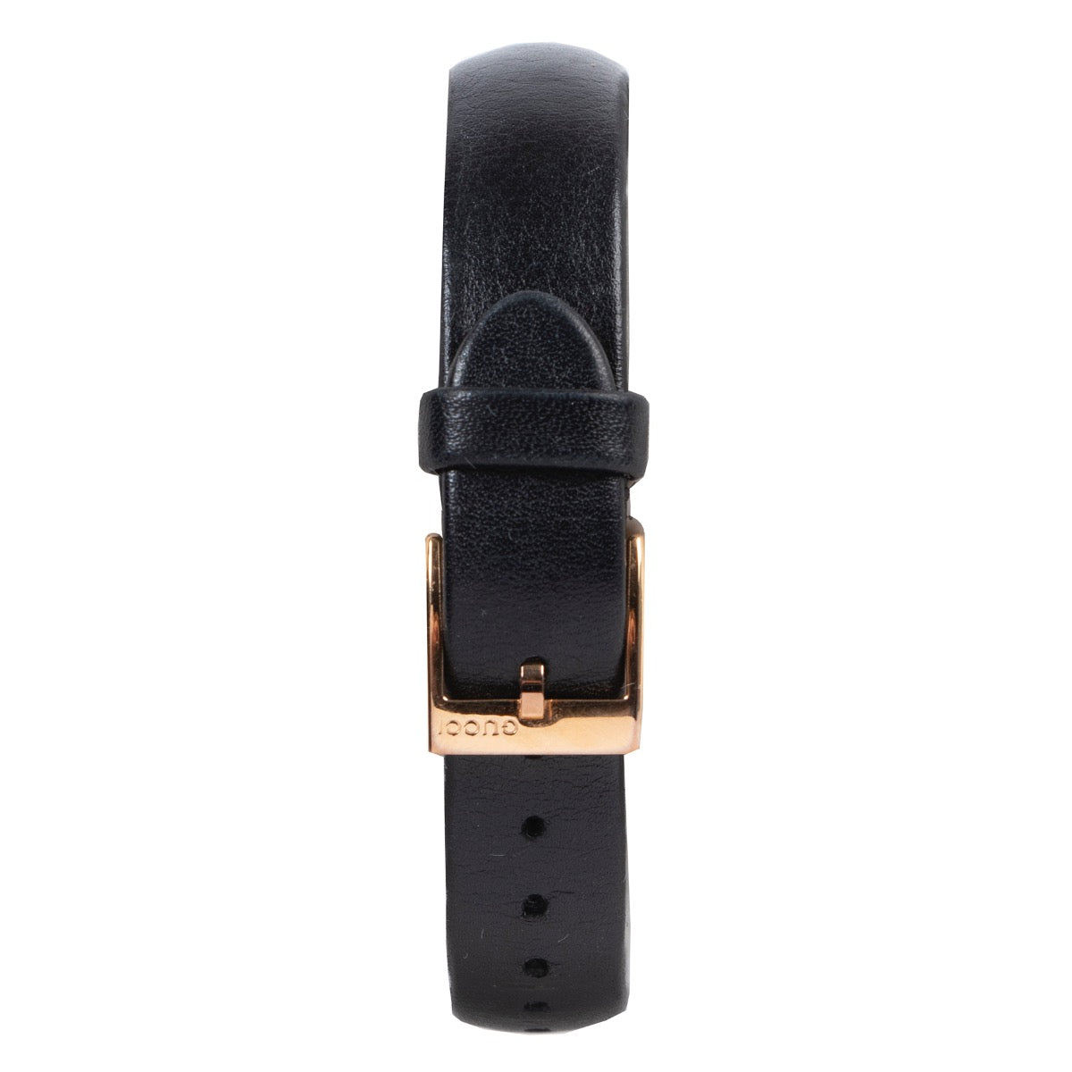 Shop safe online at Labellov in Antwerp this 100% authentic second hand Gucci Black Diamantissima Watch