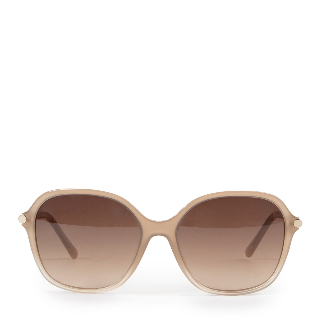 Shop safe online at Labellov in Antwerp this 100% authentic second hand Burberry Beige Acetate Sunglasses