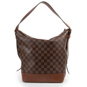 shop safe online Louis Vuitton Damier Canvas Diane Shoulder Bag