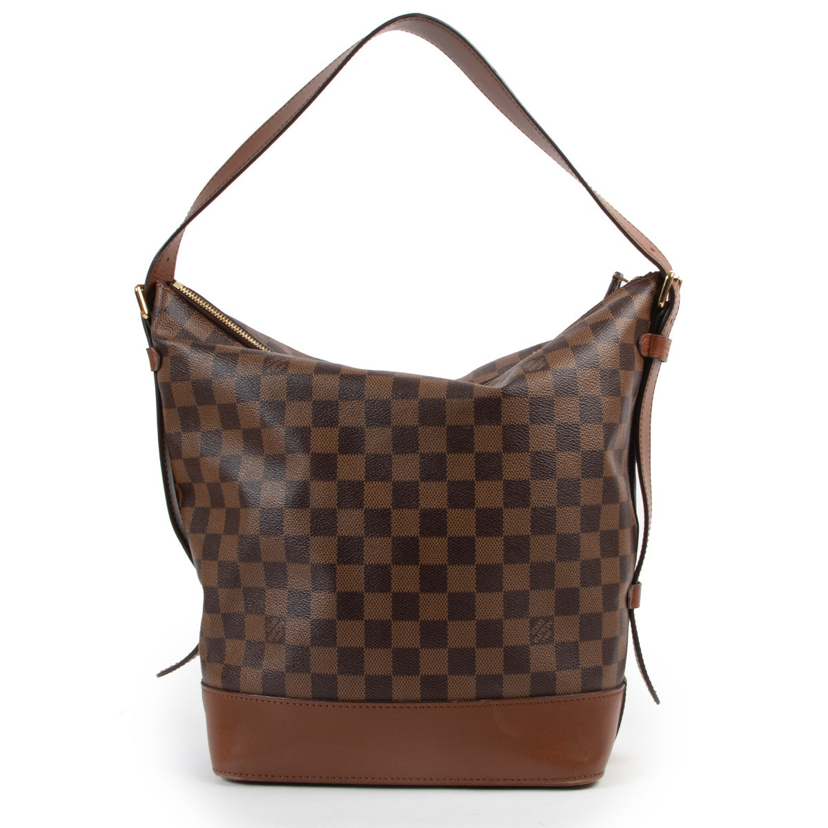 shop safe online Louis Vuitton Damier Canvas Diane Shoulder Bag
