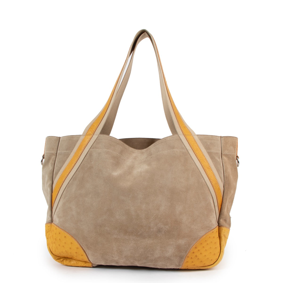 shop all your favorite Prada Tote Bags in Leather by Miuccia Prada or Raf Simons in good condition at Labellov, Belgium Antwerp