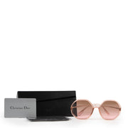 Shop safe online at Labellov in Antwerp this 100% authentic second hand Christian Dior Pink So Stellaire 05 Sunglasses