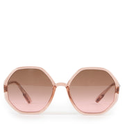 Shop safe online at Labellov in Antwerp this 100% authentic second hand Christian Dior Pink So Stellaire 05 Sunglasses