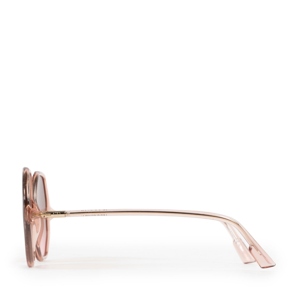 Shop safe online at Labellov in Antwerp this 100% authentic second hand Christian Dior Pink So Stellaire 05 Sunglasses