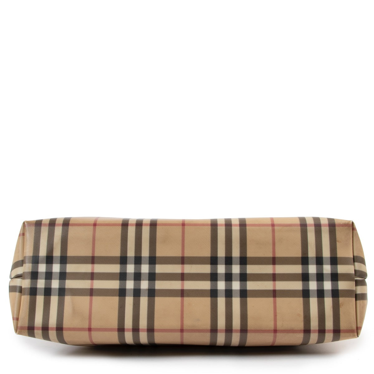 Buy this 100% authentic Burberry tote. Buy safely on our website.