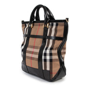 Burberry tote Bag shop safe online at Labellov for the best vintage