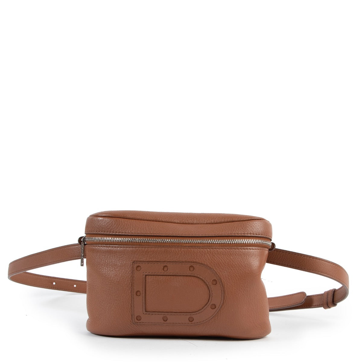 Buy an authentic second hand Delvaux belt bag at Labellov