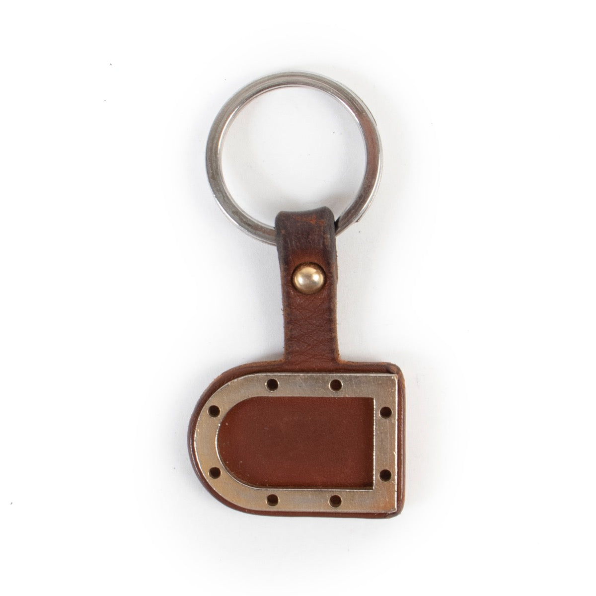 Buy an authentic second hand Delvaux Brown Key Chain at Labellov.