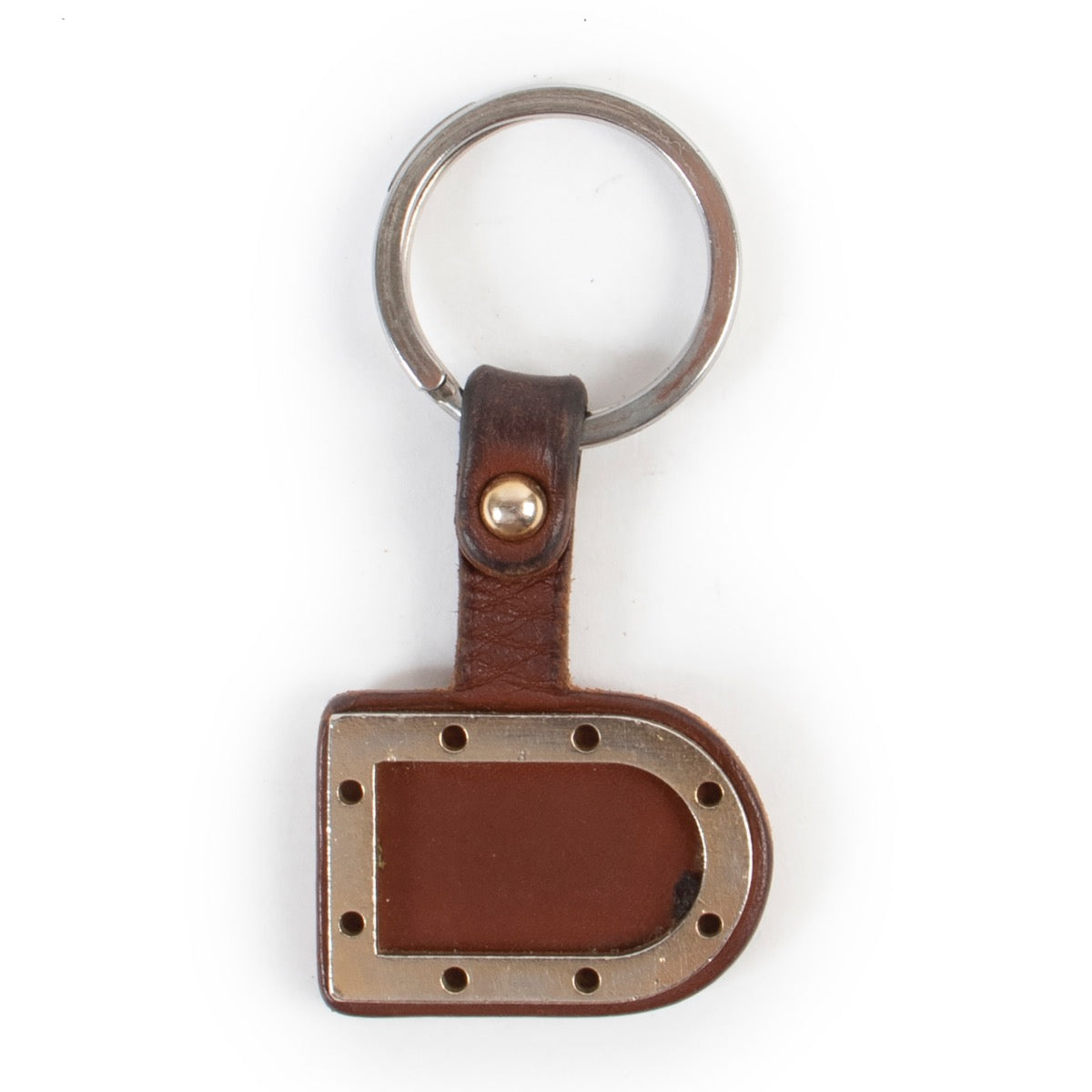 Buy an authentic second hand Delvaux Brown Key Chain at Labellov.